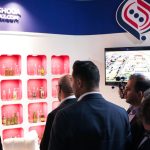 غرفه شرکت شیشه و گاز در نمایشگاه ایران آگروفود 2025