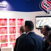 غرفه شرکت شیشه و گاز در نمایشگاه ایران آگروفود 2025